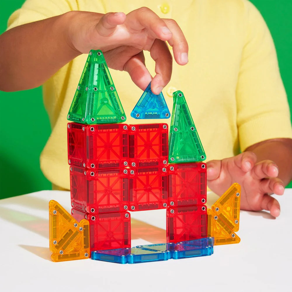 Magna-Tiles microMAGS Travel Set 26pc Set - Johnco