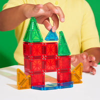 Magna-Tiles microMAGS Travel Set 26pc Set - Johnco