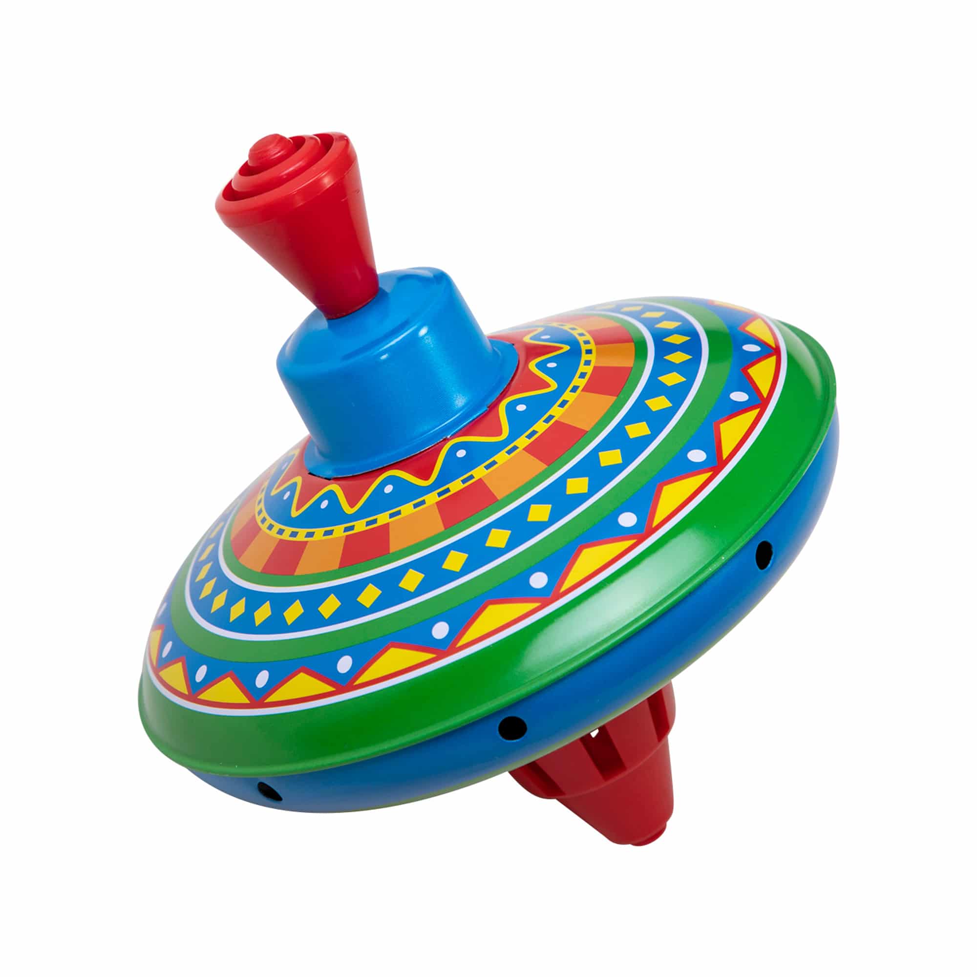 Mini Tin Tops Schylling - William Valentine