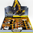 Die Cast Ally Engineering Excavator 11cm - Jack in the Box