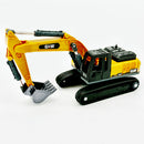 Die Cast Ally Engineering Excavator 11cm - Jack in the Box