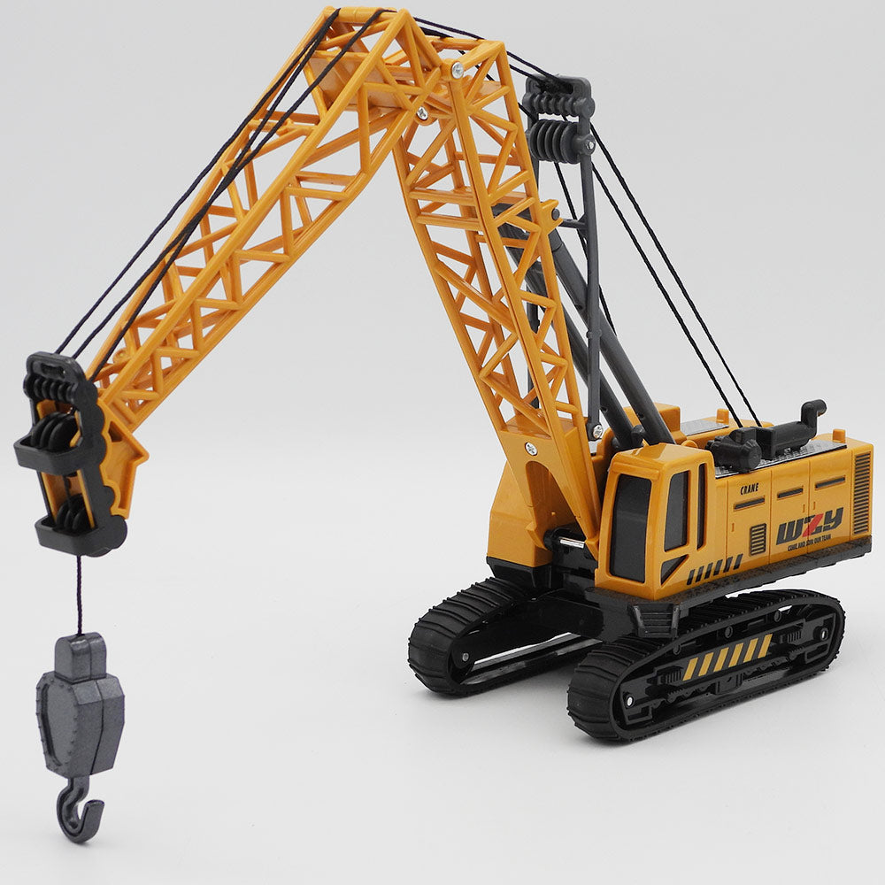 Construction Crane 32cm - Jack in the Box