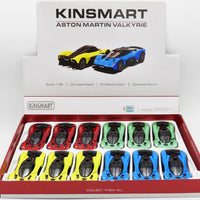 Die Cast Aston Martin Valkyrie 13cm