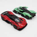 Die Cast Aston Martin Valkyrie 13cm