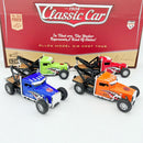 Die Cast Pullback Tow Truck - Jack in the Box