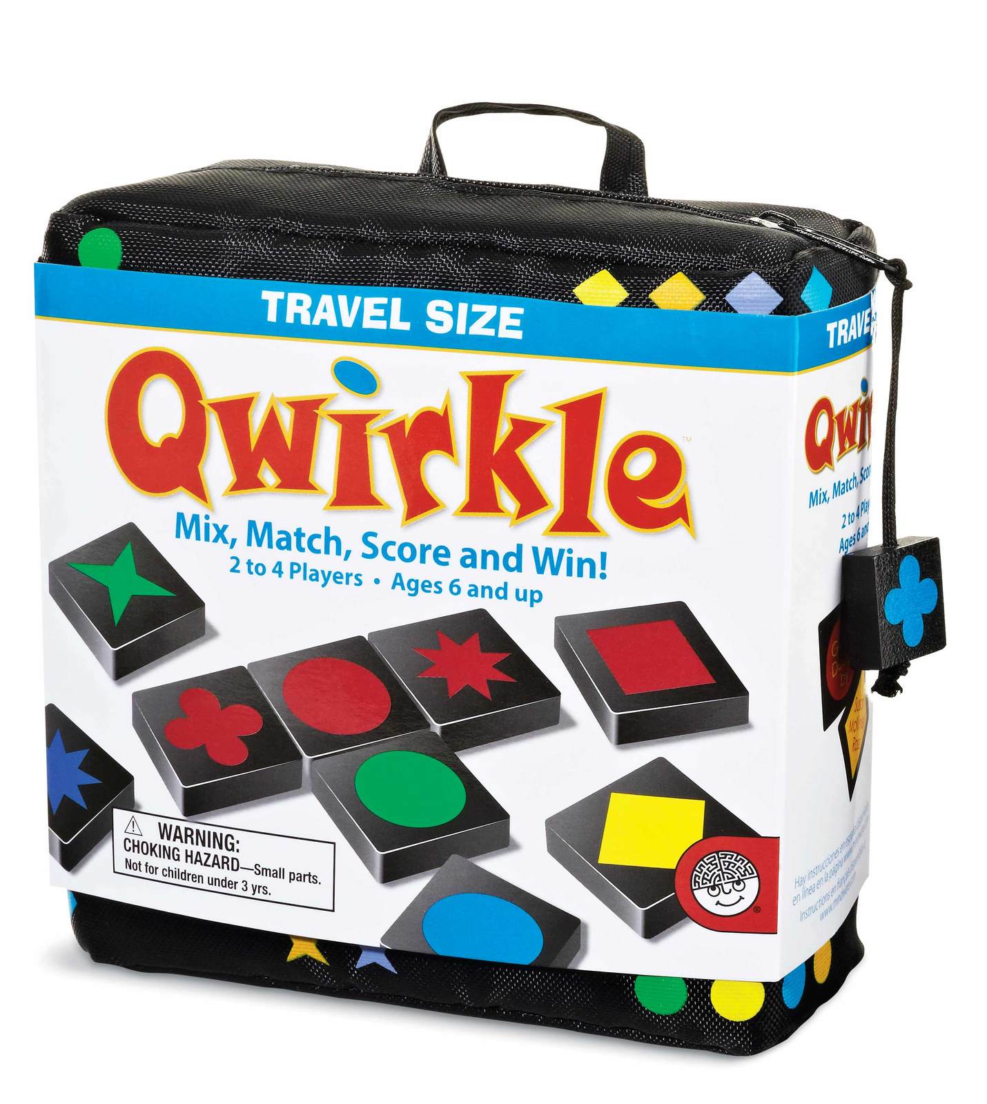 Qwirkle Travel Size - MindWare