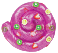 Crazy Aarons Thinking Putty 4inch tin Fruity Smoothy - Jazwares