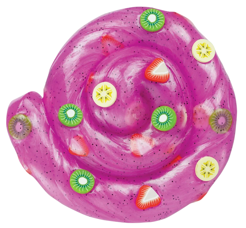 Crazy Aarons Thinking Putty 4inch tin Fruity Smoothy - Jazwares