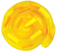 Crazy Aarons Thinking Putty 4 inch tin Mac N Cheese - Jazwares