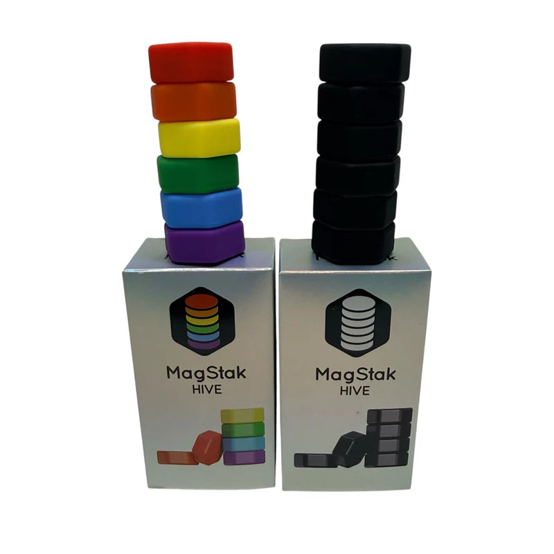 MagStak Core Black - Kaiko Fidgets