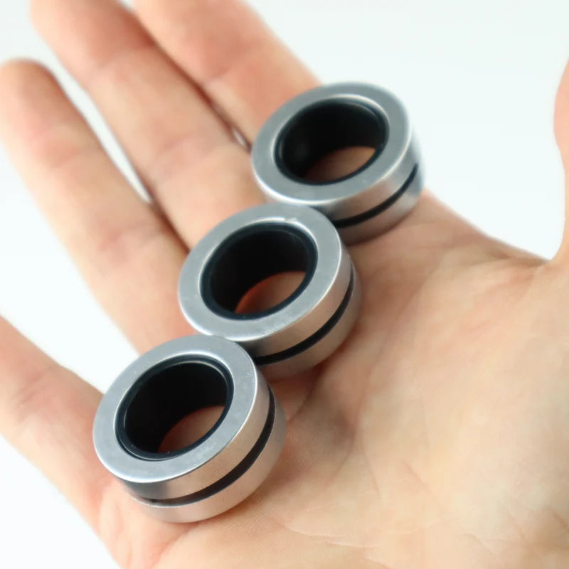 Magnetic Fidget Rings - Kaiko Fidgets