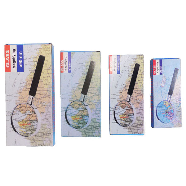 Magnifying Glass 90mm - New Dimension Oz