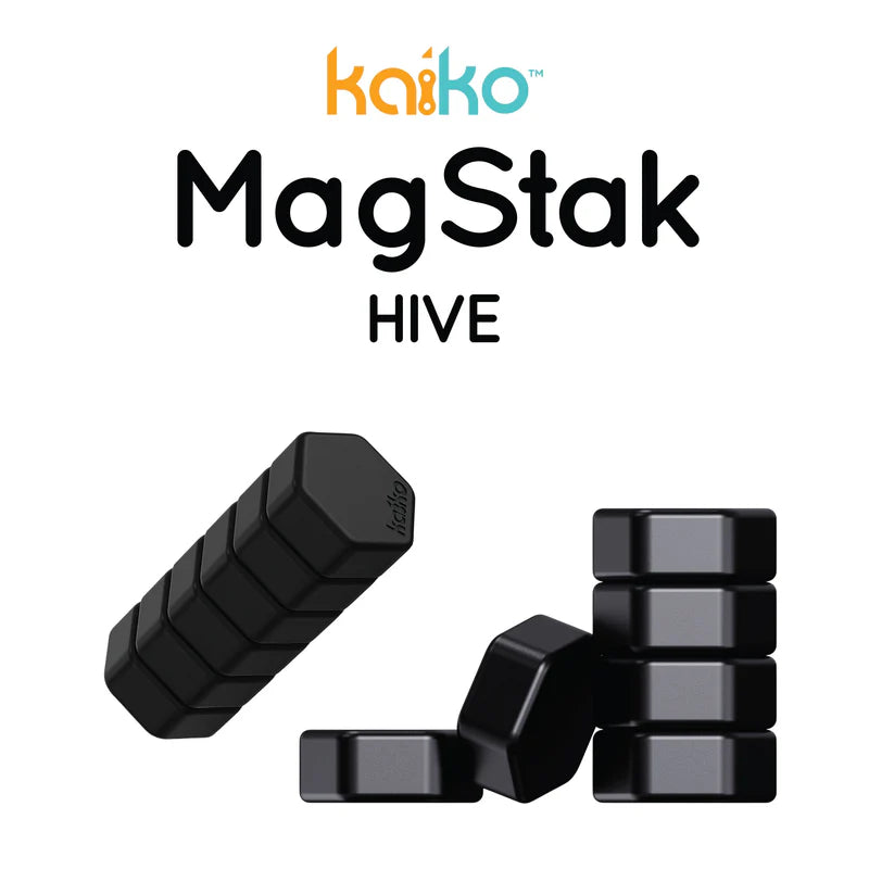 MagStak Core Black - Kaiko Fidgets