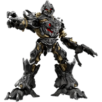 Transformers Classic Class 10 - Megatron - Transformers
