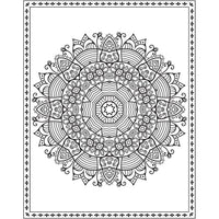 Mindful Mandala - Lake Press