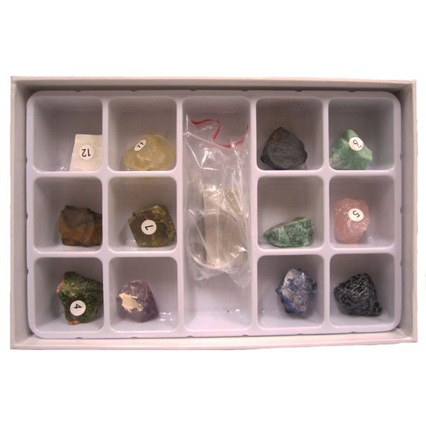 Mineral Science Kit - New Dimention Oz