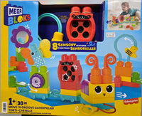 Mega Blocks Move N Grove Caterpillar - Fisher Price