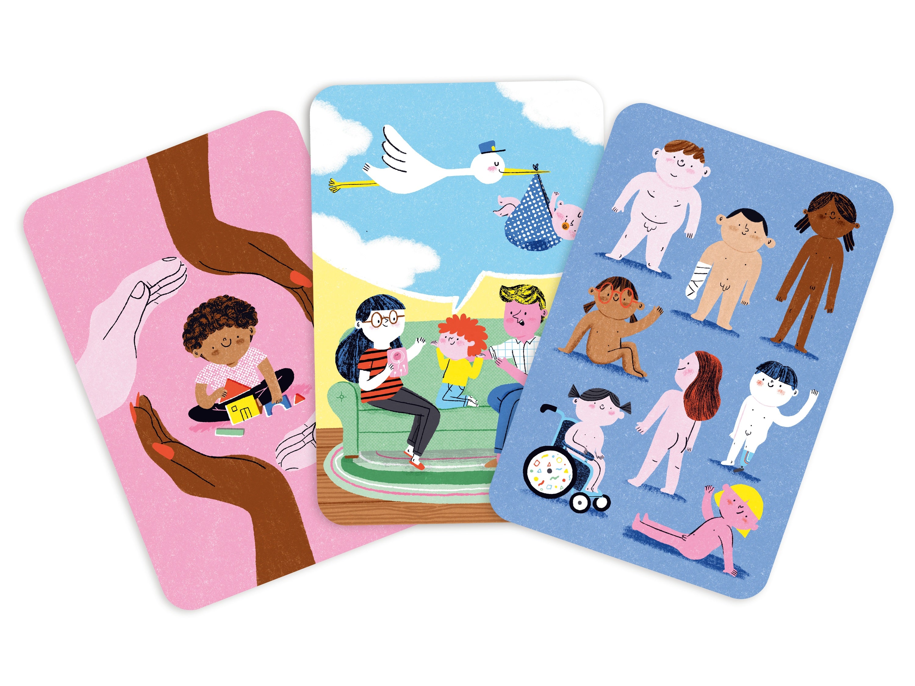 Flashcards My Body My Rules - Mishmashed
