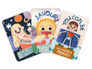 Flashcards My Positive Affirmations - Mishmashed