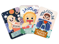 Flashcards My Positive Affirmations - Mishmashed