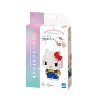 Nanoblock Sanrio Hello Kitty - Kawada