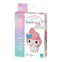 Nanoblock Sanrio My Melodie - Kawada