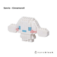 Nanoblock Sanrio Cinnamoroll - Kawada