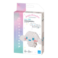 Nanoblock Sanrio Cinnamoroll - Kawada