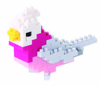 Galah Nanoblok - Kawada