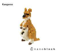 Kangaroo NBC 196 - Nanoblock
