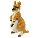 Kangaroo NBC 196 - Nanoblock