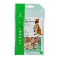 Kangaroo NBC 196 - Nanoblock