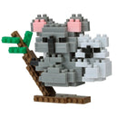 Koala with Joey NBC 257 - NanoBlock