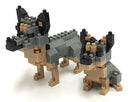 Cattle Dog - Nanoblock