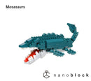 Mosasaurus NanoBlock - Kawada