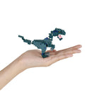 Velociraptor Nanoblock - Kawada