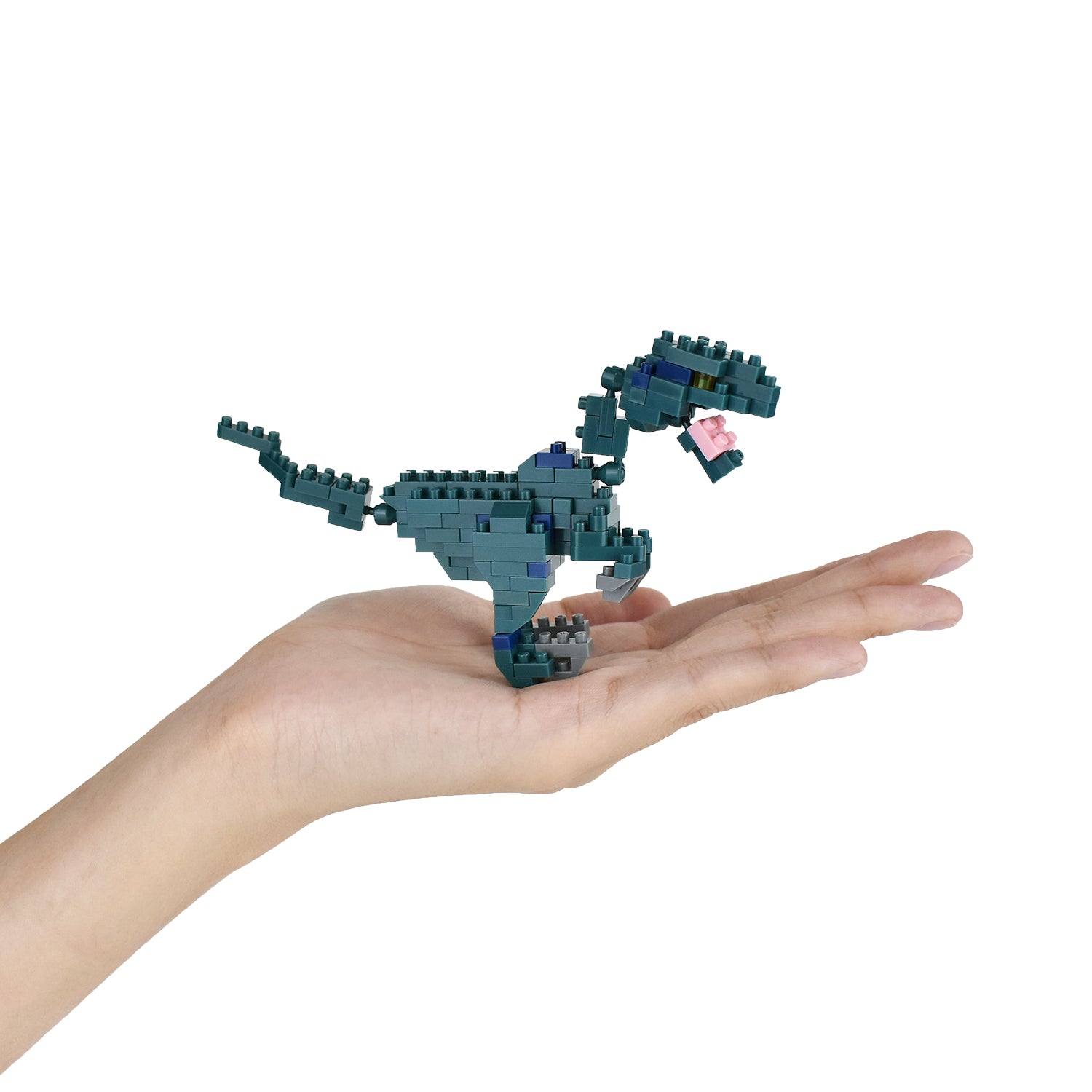 Velociraptor Nanoblock - Kawada