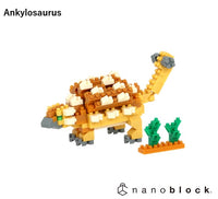 Ankylosaurus Nanoblock - Kawada