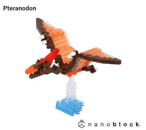 Pteranodon Nanoblock - Kawada