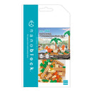 Hatching Tyrannosaurus Rex Nanoblock - Kawada