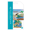 Waterside Parasaurolophus Nanoblock - Kawada