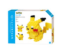 Nanoblock Pokémon Deluxe Pikachu - Kawada