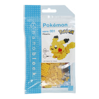 Nanoblock Pokémon Pikachu - Kawada