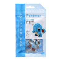 Squirtle Pokemon - Nanoblock