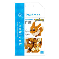 Eevee Pokemon - Nanoblock