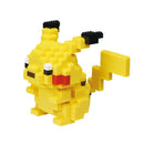 Nanoblock Pokémon Deluxe Pikachu - Kawada