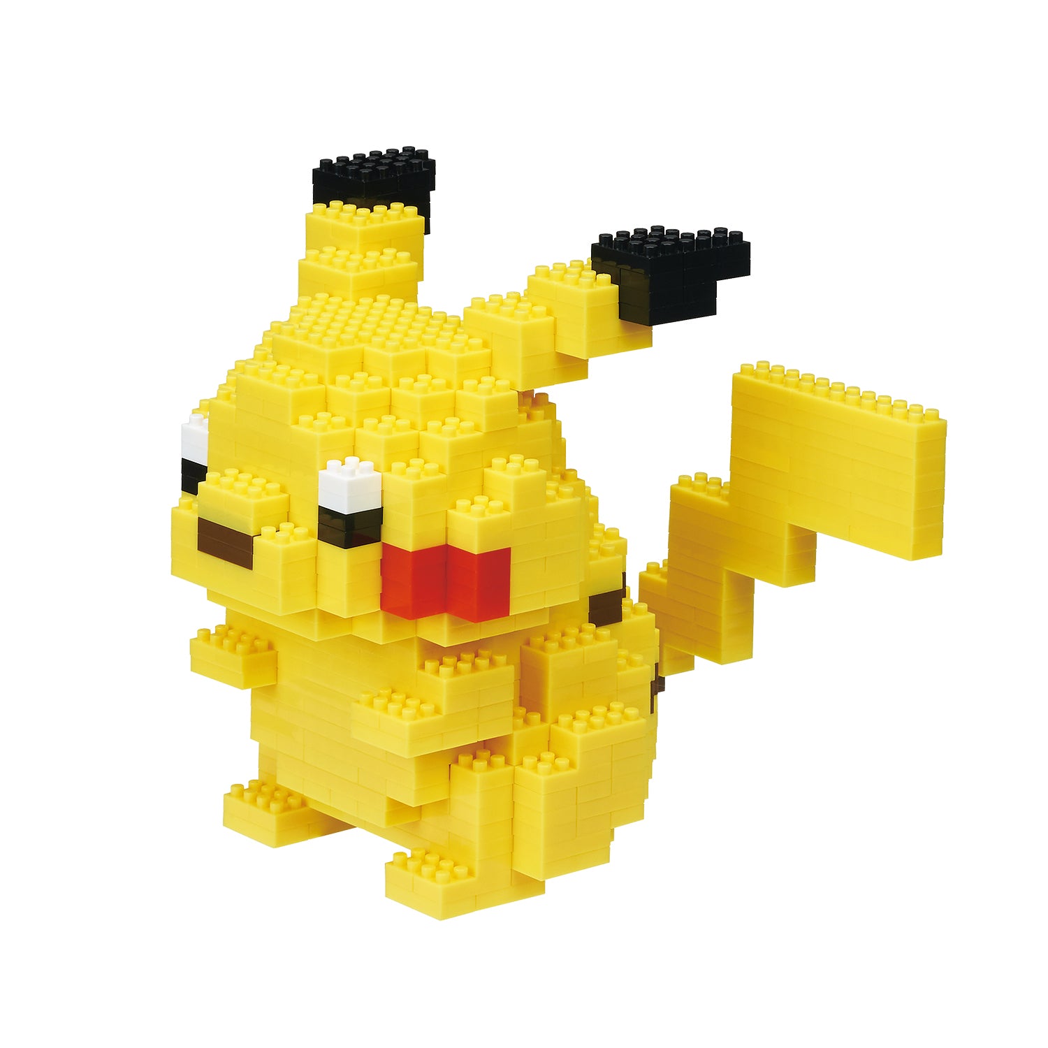 Nanoblock Pokémon Deluxe Pikachu - Kawada