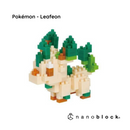 Leafeon Pokemon - Nanoblock