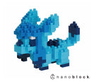 Nanoblock Pokémon Glaceon - Kawada