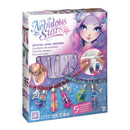 Crystal Wish Keepers Nebulous Stars - William Valentine